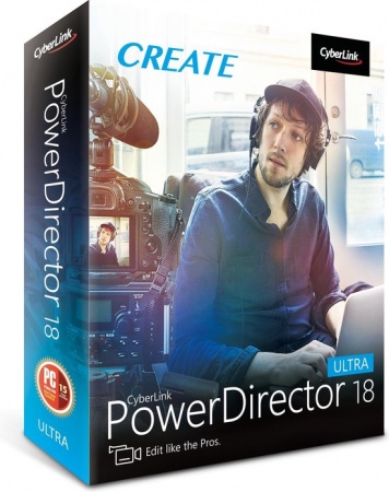 Cyberlink PowerDirector Ultra 120-250 licenses (price per license)