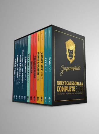 Greyscalegorilla Plugin Suite