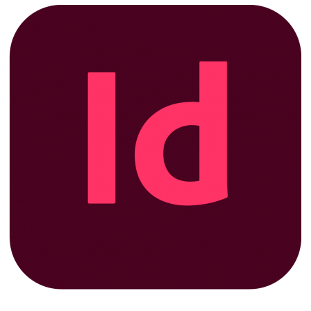 InDesign CC for teams ALL Multiple Platforms Multi European Languages Team Licensing Subscription Renewal (Продление)