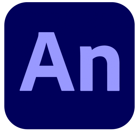 Animate CC / Flash Professional CC ALL Multiple Platforms Multi European Languages Licensing Subscription Renewal (Продление)