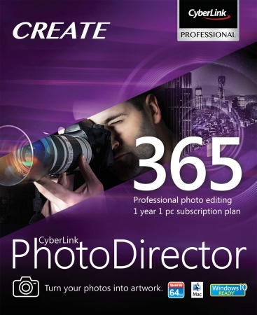 PhotoDirector (Subscription) 10-24 licenses (price per license)