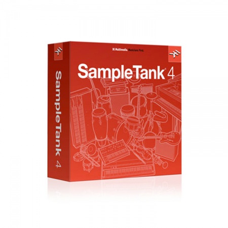 IK Multimedia SampleTank (Upgrade)