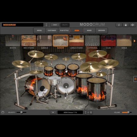 IK Multimedia MODO DRUM