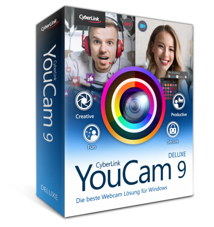 Cyberlink YouCam Deluxe 120-250 licenses (price per license)