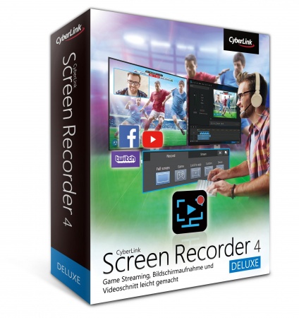 Cyberlink ScreenRecorder 25-59 licenses (price per license)