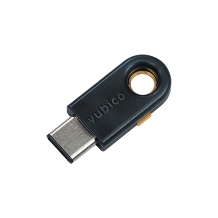 Yubikey 5C