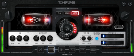 Toneforge Jason Richardson