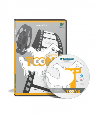 Toonz Premium 7.5