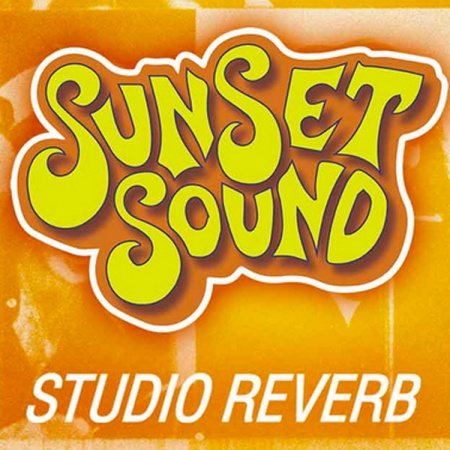 IK Multimedia Sunset Sound Studio Reverb