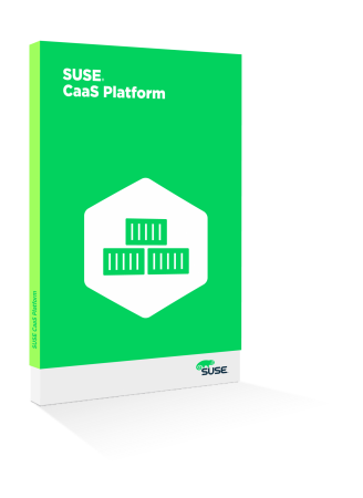 SUSE CaaS Platform, x86-64, 1-2 Sockets or 1 Virtual Machine, Priority Subscription, 1 Year