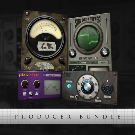 Producer Bundle II