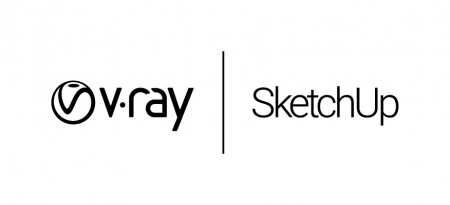 V-Ray 5 для SketchUp Workstation, коммерческий, английский