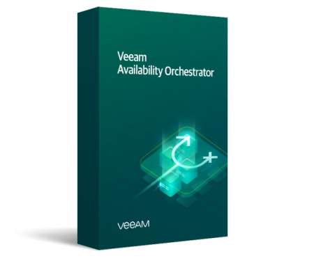 Veeam Availability Orchestrator 3 Years Subscription Upfront Billing License & Production (24/7) Support