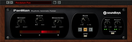 SoundToys PanMan