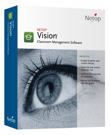 Netop MyVision Годовая подписка для преподавателя (от 10 до 24)