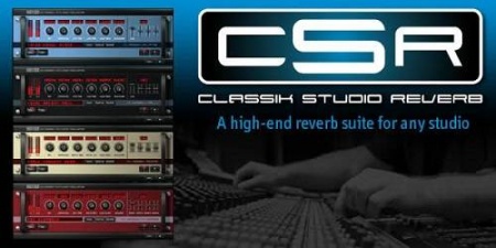 IK Multimedia Classik Studio Reverb