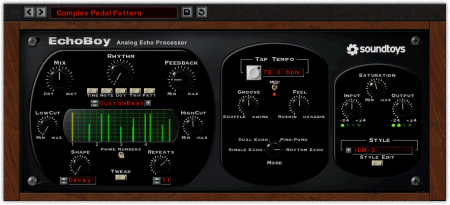 Soundtoys EchoBoy Jr.