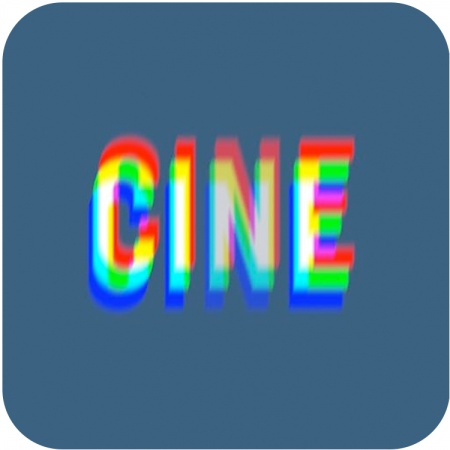 CineFlare Cine Text