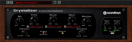 SoundToys Crystallizer