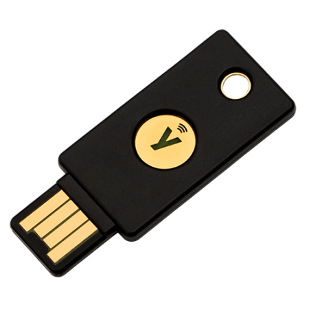 Yubikey 5 NFC