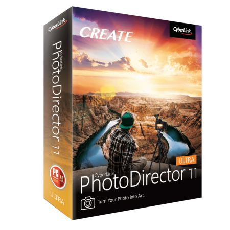 Cyberlink PhotoDirector Ultra 10-24 licenses (price per license)