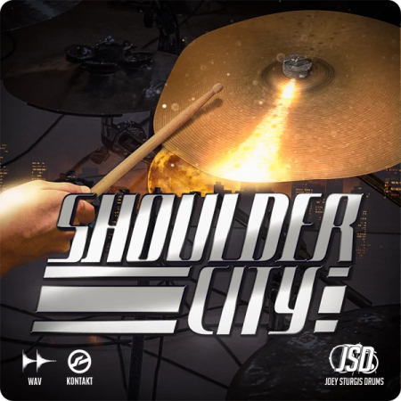 Shoulder City Cymbals