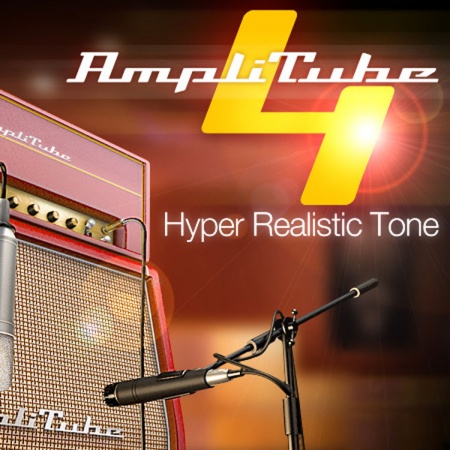 IK Multimedia AmpliTube MAX