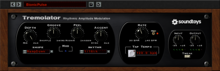 SoundToys Tremolator