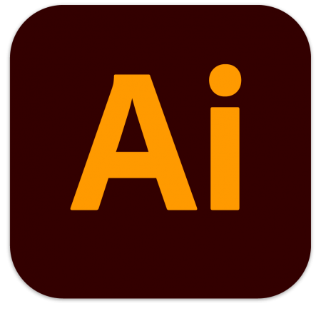 Illustrator CC for teams ALL Multiple Platforms Multi European Languages Team Licensing Subscription New