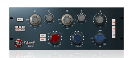 IK Multimedia EQ 81